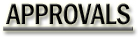 Dekker Design - Approvals