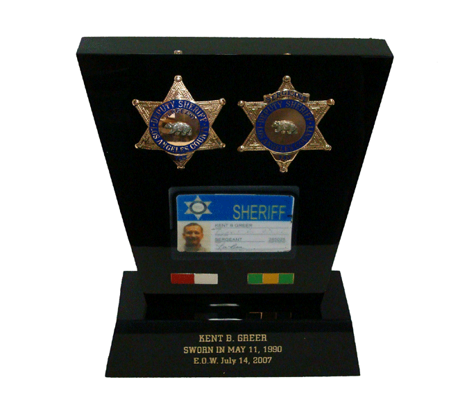 Embedments In Lucite, Specializing In Badge Embedments & Unique gifts